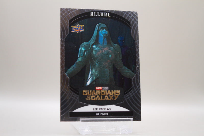 34 - Lee Pace as Ronan