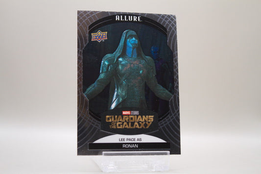 34 - Lee Pace as Ronan