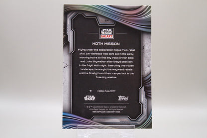 64 - Hoth Mission