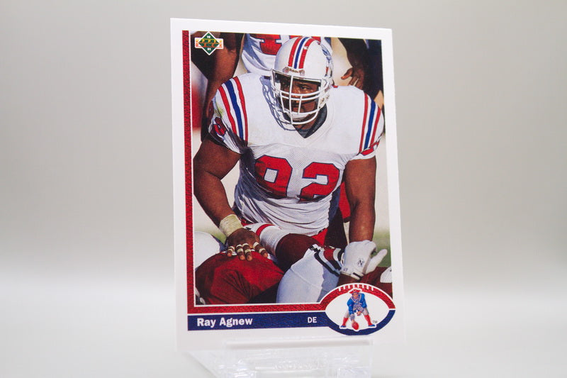 New England Patriots Base Lot #1 - 7 Karten