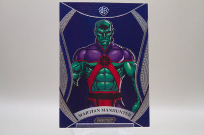 PW-B-17 - Martian Manhunter