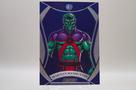 PW-B-17 - Martian Manhunter