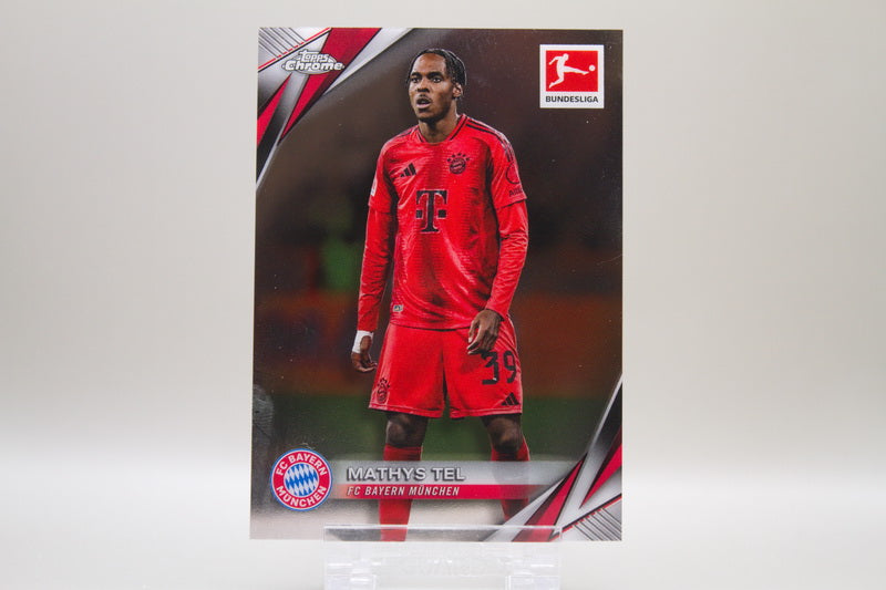 FC Bayern München Base Lot #2 - 8 Karten