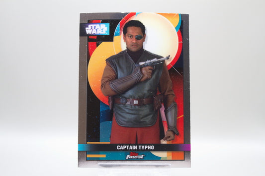F-11 - Captain Typho