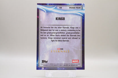 120 - Kingo