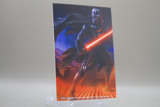 SW01-002 - Darth Vader