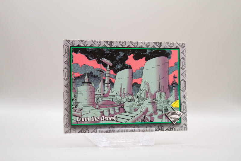 50 - From The Ashes!