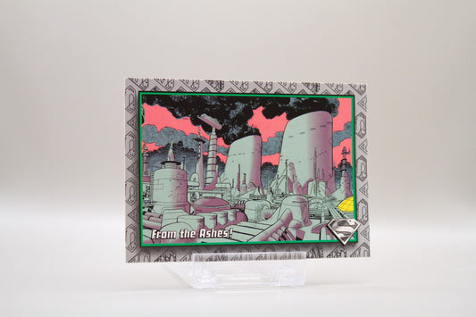 50 - From The Ashes!