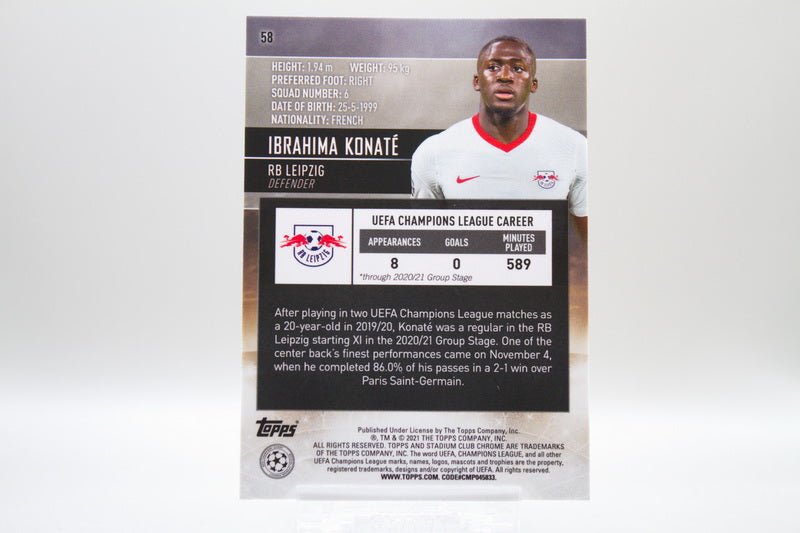 58 - Ibrahima Konate (RC)