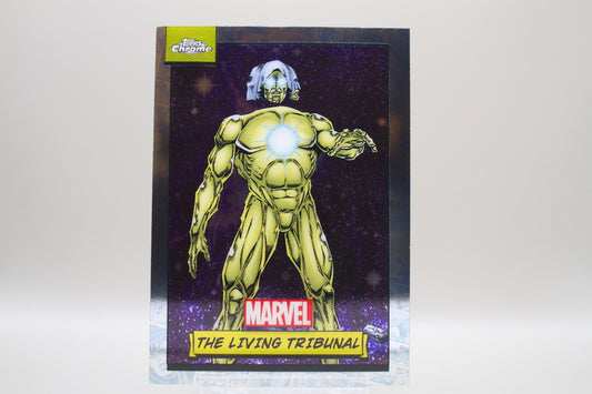 99 - The Living Tribunal