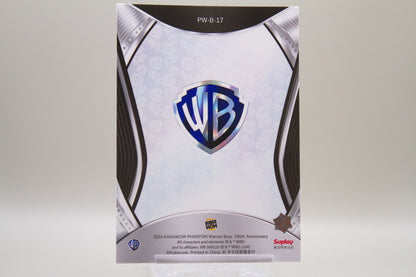 PW-B-17 - Martian Manhunter