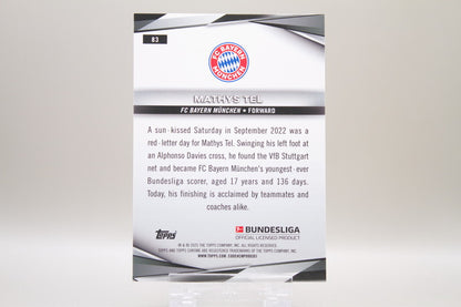 FC Bayern München Base Lot #2 - 8 Karten