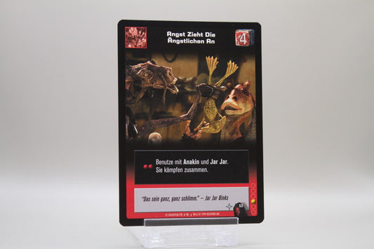 53 - Fear Attracts the Fearful