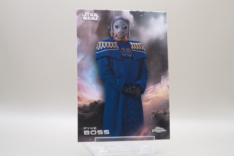 149 - Pyke Boss
