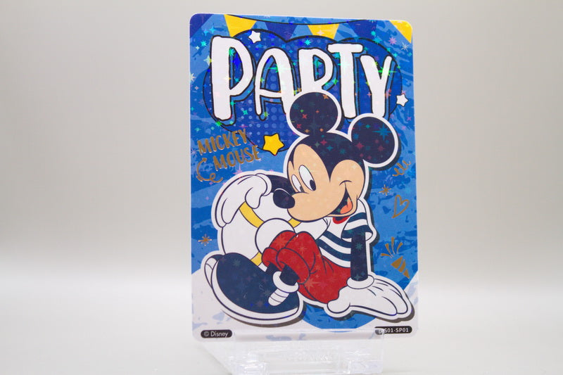 DFS01-SP01 - Mickey Mouse Pool Party