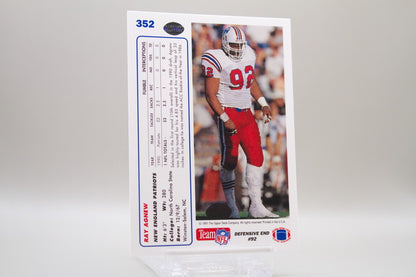 New England Patriots Base Lot #1 - 7 Karten