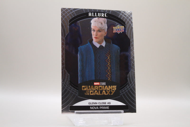 35 - Glenn Close as Nova Prime