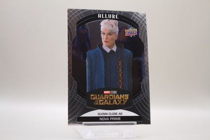 35 - Glenn Close as Nova Prime