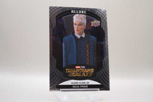 35 - Glenn Close as Nova Prime