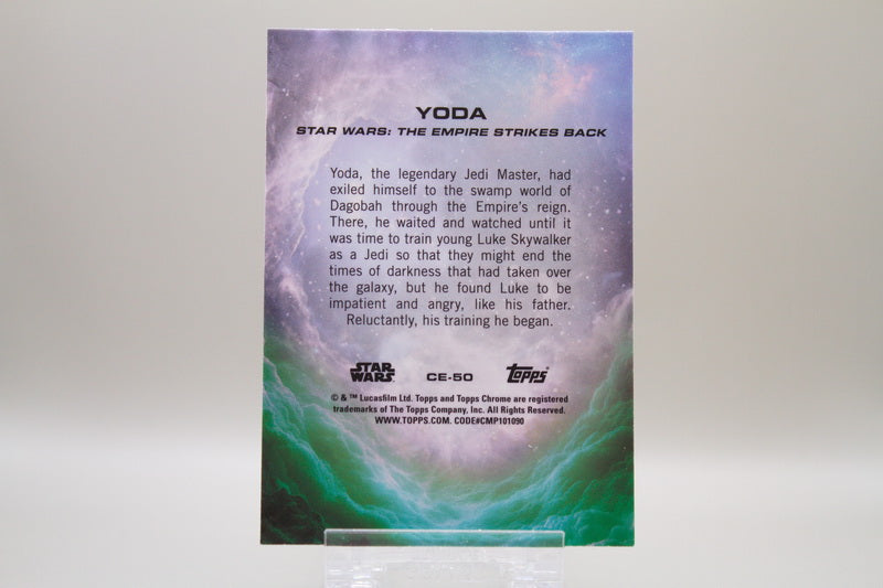 CE-50 - Yoda