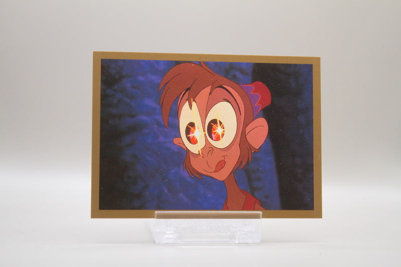 33 - Abu and the Monkey Idol