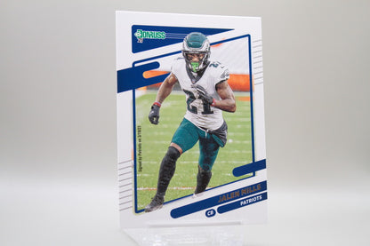 New England Patriots Base Lot #1 - 7 Karten