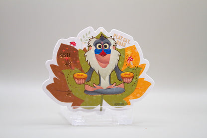 LK-SSR10 - Play, eat, roar