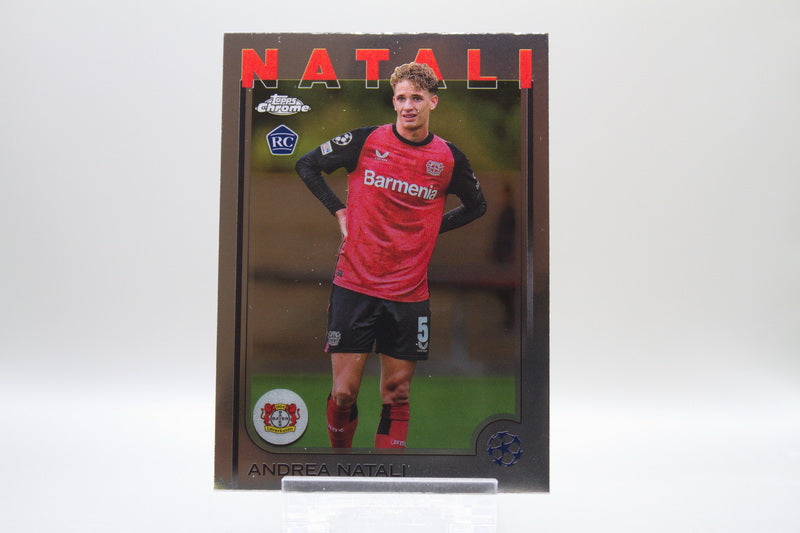 128 - Andrea Natali (RC)