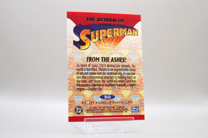 50 - From The Ashes!