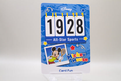 DFS01-SP01 - Mickey Mouse Pool Party