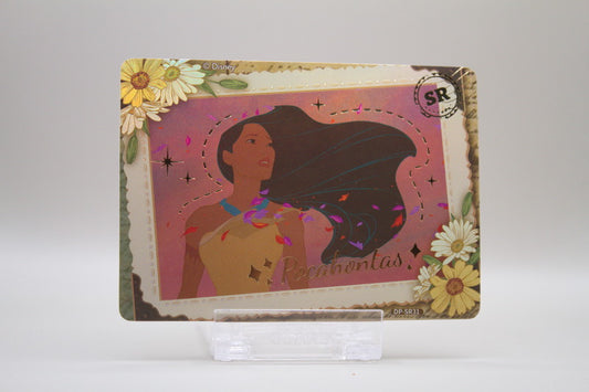 DP-SR31 - Pocahontas