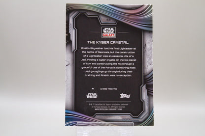 63 - The Kyber Crystal