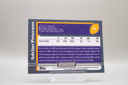 Minnesota Vikings Base Lot #1 - 2 Karten