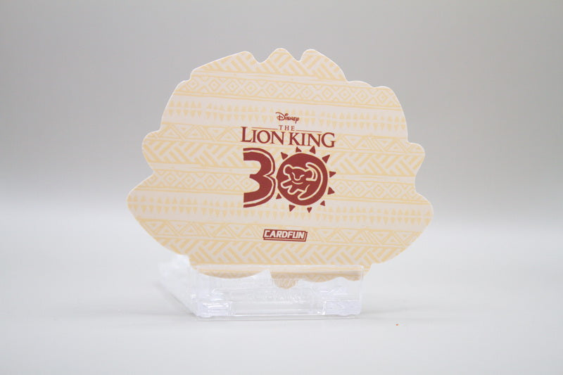 LK-SSR10 - Play, eat, roar