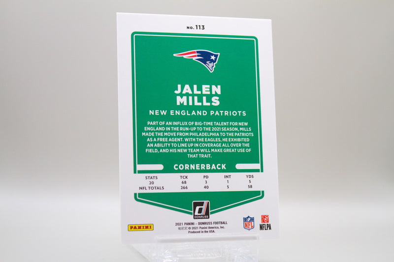 New England Patriots Base Lot #1 - 7 Karten