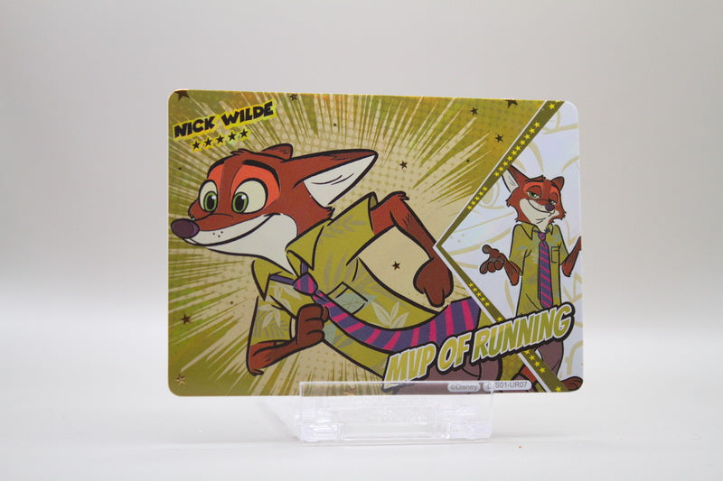 DFS01-UR07 - Nick Wilde