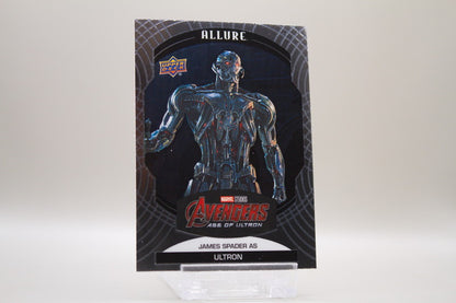 37 - James Spader as Ultron