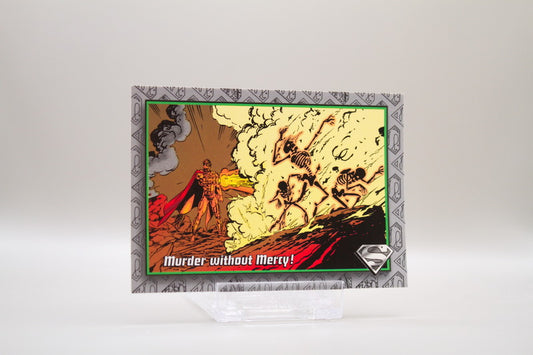 53 - Murder Without Mercy!