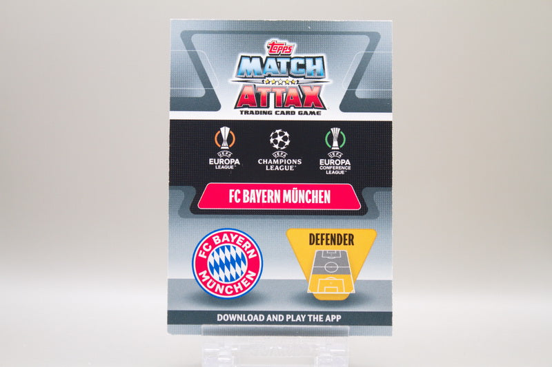 FC Bayern München Base Lot #1 - 7 Karten