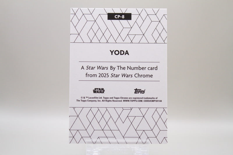 CP-8 - Yoda