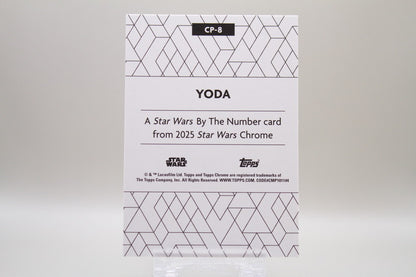 CP-8 - Yoda