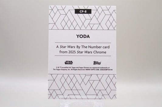 CP-8 - Yoda