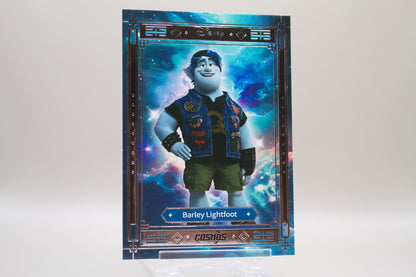 CDT-B-182 - Barley Lightfoot