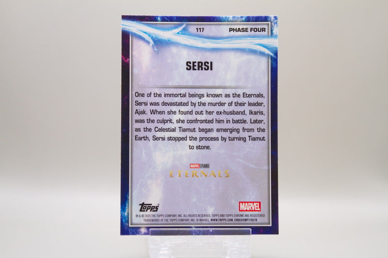 117 - Sersi