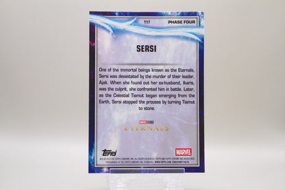 117 - Sersi