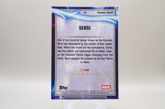 117 - Sersi
