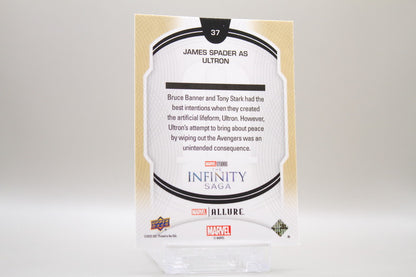 37 - James Spader as Ultron