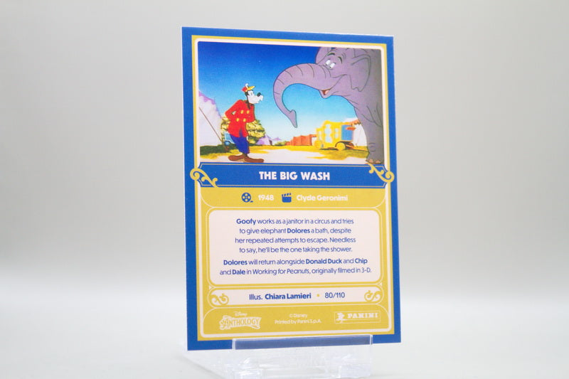80 - The Big Wash
