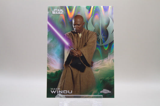 85 - Mace Windu (RayWave Refractor)