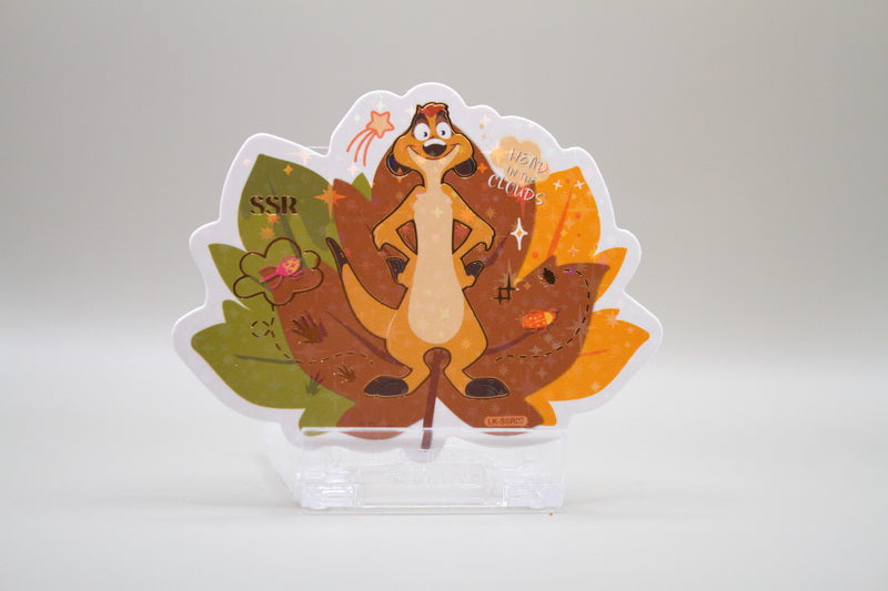 LK-SSR02 - Head in the clouds